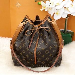 ♥️Petit Noe♥️ Beautiful authentic Louis Vuitton